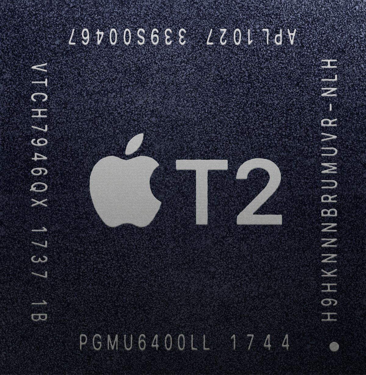 蘋果的 T2 晶片